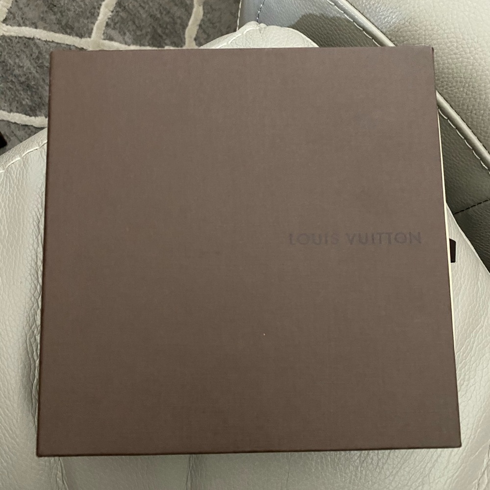 Louis Vuitton Wallet box